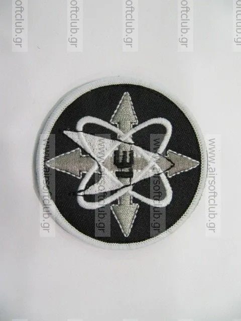 MIC (China) Army Patch 23