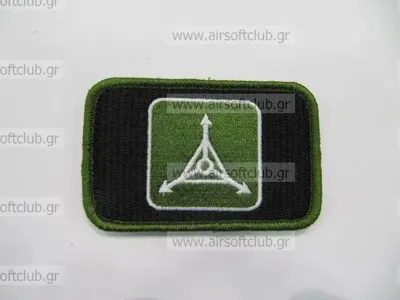 Army Patch 20 - MIC (China)
