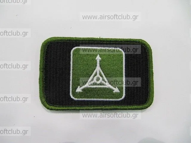 MIC (China) Army Patch 20