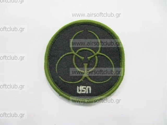 MIC (China) Army Patch 06