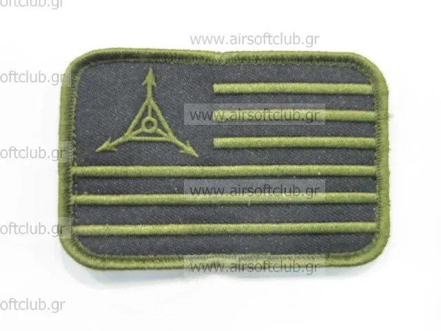 MIC (China) Army Patch 02