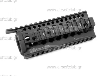 Daniel Defense Licensed Omega Rail 7″ - Madbull