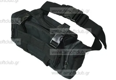 Tool and Regular Medical Waist Bag - Classic Army