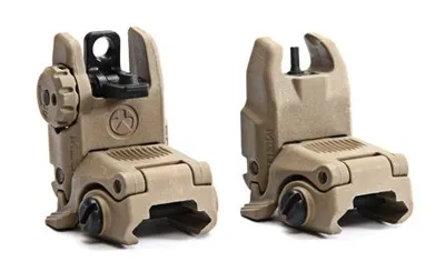 GEN 2 Flip Up Sight (Set) - MIC (China)