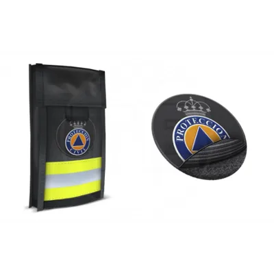 Bolso Protección Civil Porta Móvil