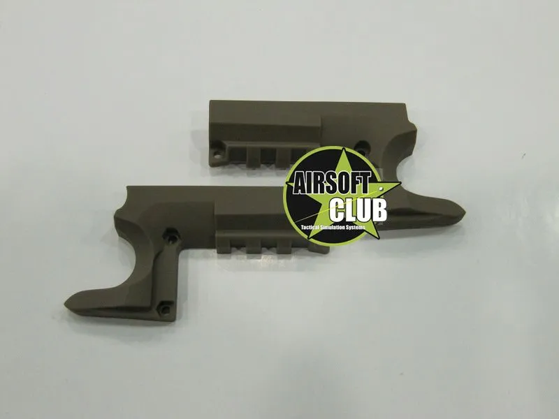 Element Hi-Capa Mount · Tan / FDE
