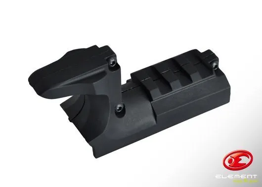Element Hi-Capa Mount · Negro