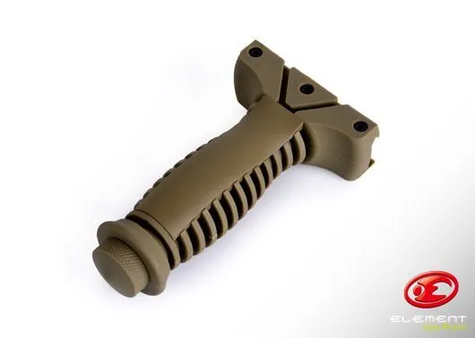 Element CQB Tactical Hand Grip · Tan / FDE