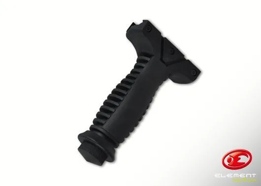 Element CQB Tactical Hand Grip · Negro