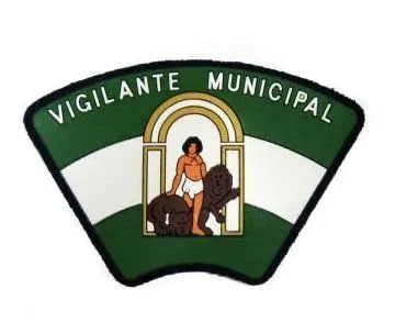 Vigilante Municipal Junta de Andalucia de Brazo