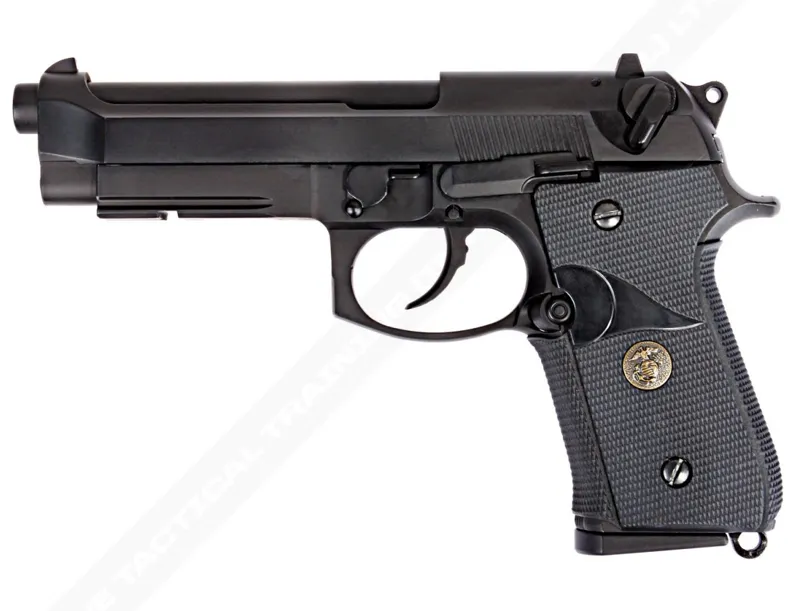 WE Airsoft M9A1 (Usmc Ver.)