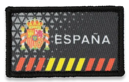 España Sublimación con Velcro