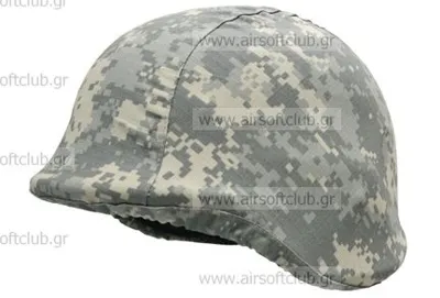 Tactical Helmet Cover(ACU) - Classic Army