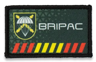 Bripac Sublimación con Velcro