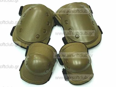 Knee & Elbow Pads - MIC (China)