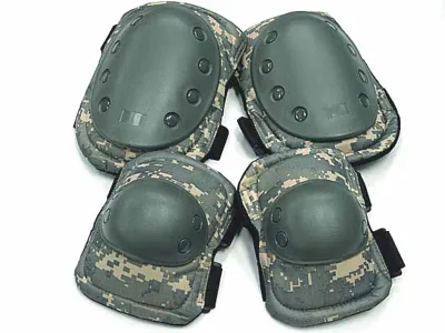 Knee & Elbow Pads (ACU) - MIC (China)