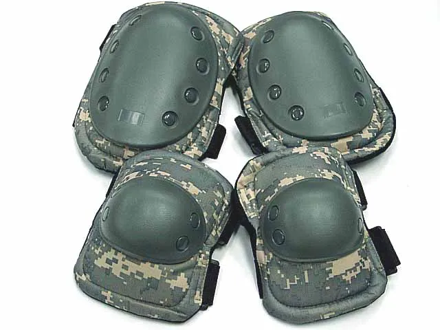 MIC (China) Knee & Elbow Pads (ACU)