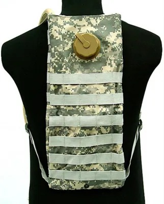 Hydration Water Backpack Digital (ACU)MOLLE - MIC (China)