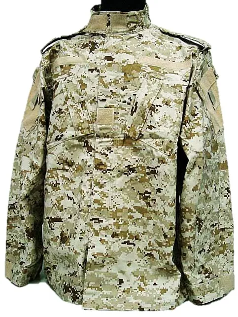 MIC (China) Digital Uniform Set · Marpat desert