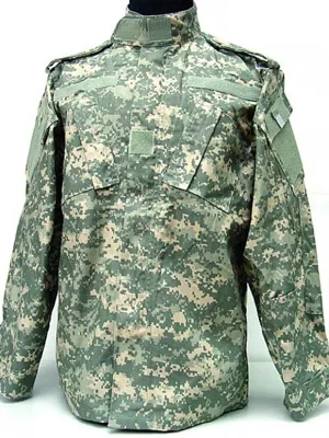 ACU Uniform Set - MIC (China)