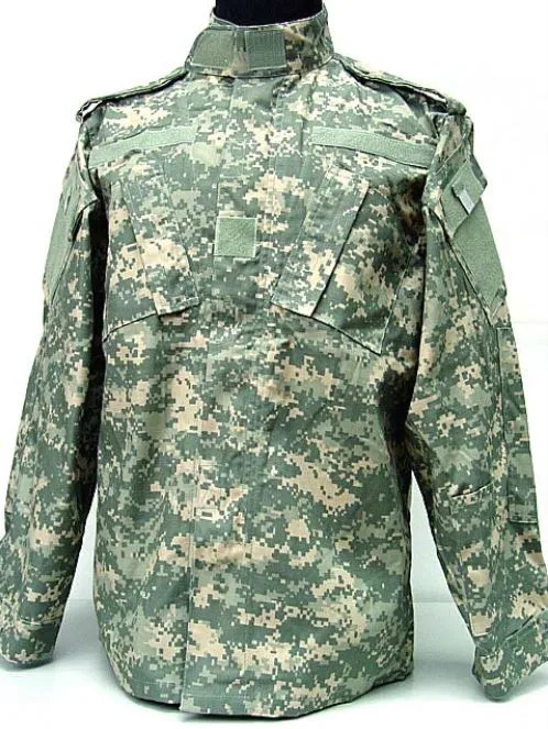 MIC (China) ACU Uniform Set