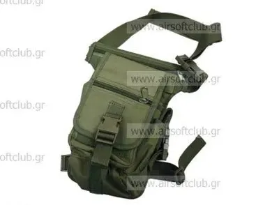 Tactical Thigh Pouch - Classic Army