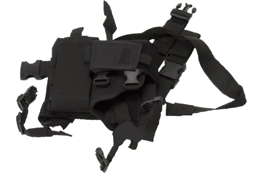 ΘΗΚΗ Πιστολιου, MK4-AK+, Adjust. Modul · Negro