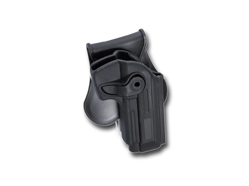 Θηκη Πιστολιου,Polymer, M92 Models · Negro