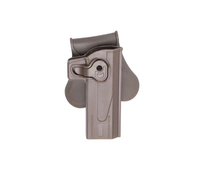 Θηκη Πιστολιου,Polymer, Hi-Capa 5.1 Models · Tan / FDE