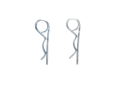 Grenade Pins 2PCS