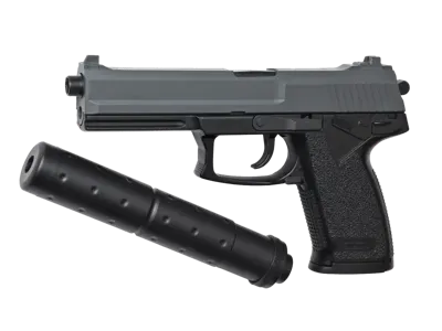 Πιστολι Soft Spring,, DL60 Socom - ASG