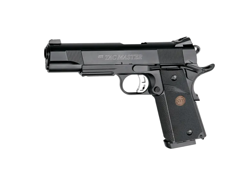 Πιστολι Soft,, Sti Tac Master · Negro