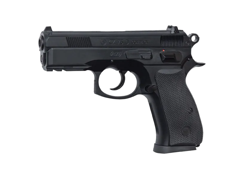Πιστολι Soft Spring,, CZ75D Compact,Hwa