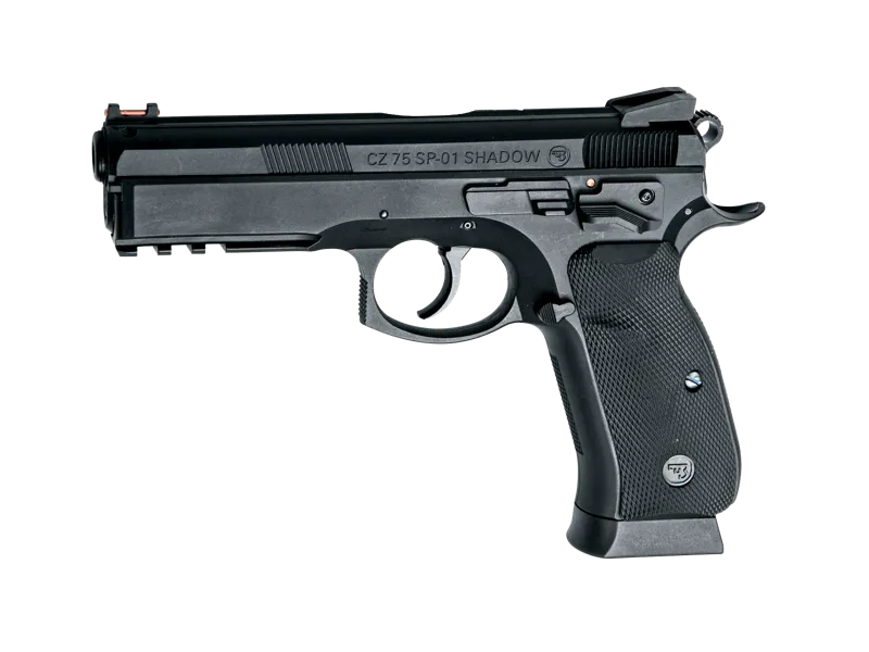 Πιστολι Soft Gnb,, CO2, CZ SP-01 Shadow · Negro