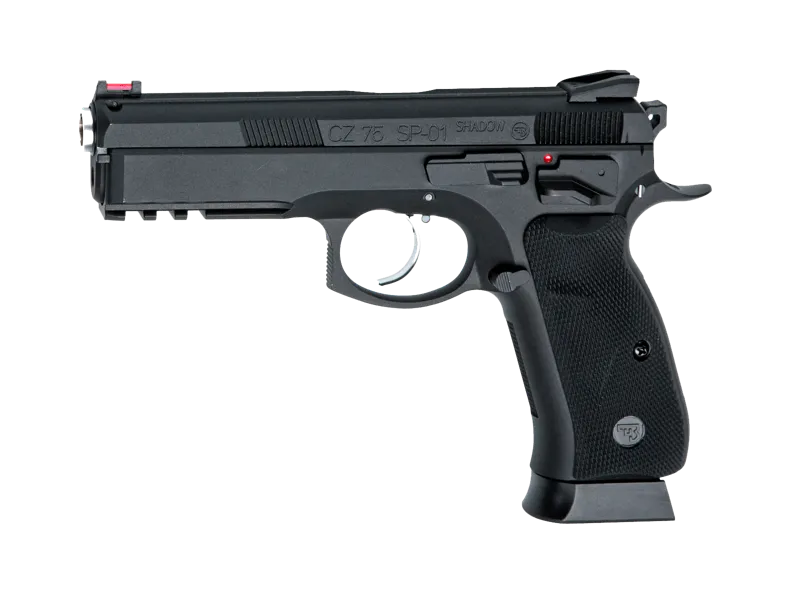 Πιστολι Soft,, CZ SP-01 Shadow · Negro