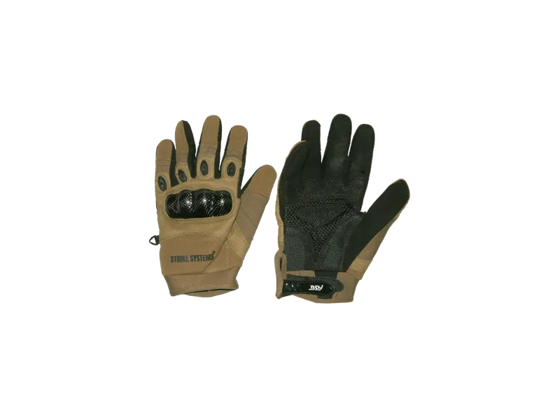 Γαντια Soft, Tactical Assault, Size Large · Tan / FDE
