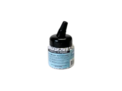 Μπιλιες Soft FIRE 0.20g – 1000PCS Σε Μικρό Μπουκαλάκι