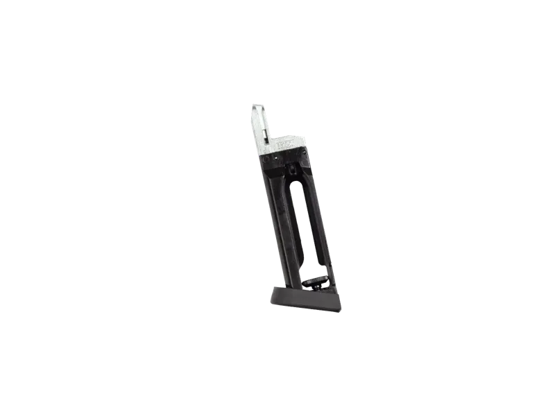Γεμιστηρα Soft, CZ75 Compact,, CO2 · Negro