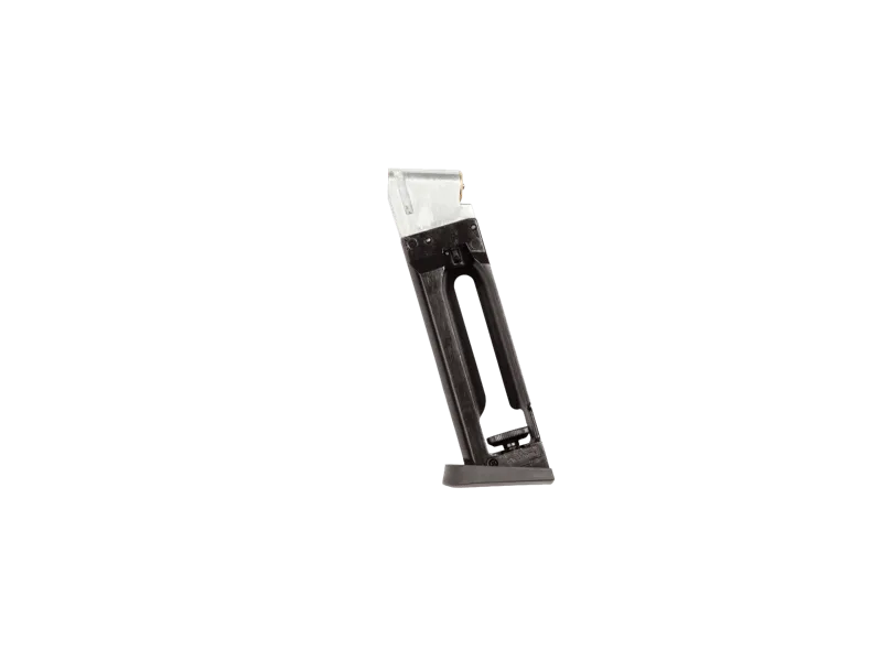 Γεμιστηρα Soft Gnb,CO2, CZ75D Compact · Negro