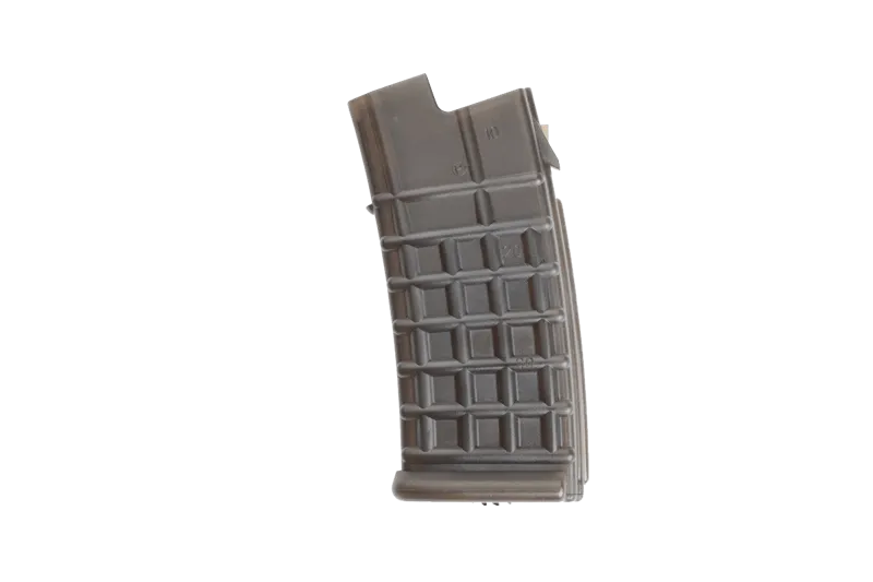 Γεμιστηρα Soft, Slv, Steyr AUG A1/A2, 330RD · Negro