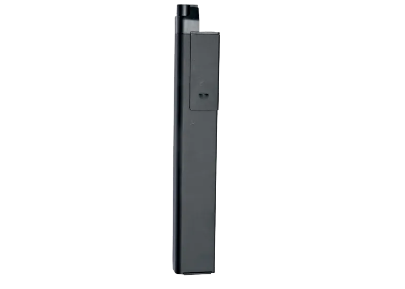 Γεμιστηρα Soft, Slv, Ingram MAC-10 · Negro