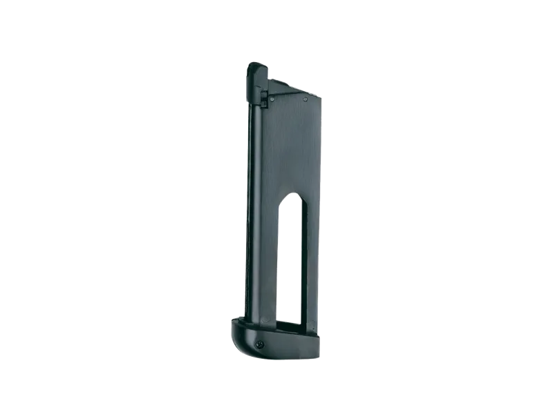 Γεμιστηρα Soft, CO2, Sti Tac Master · Negro