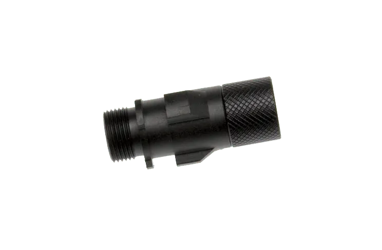 Φλογοκρυπτης Sofτ, MP5K 14mm Clockwise