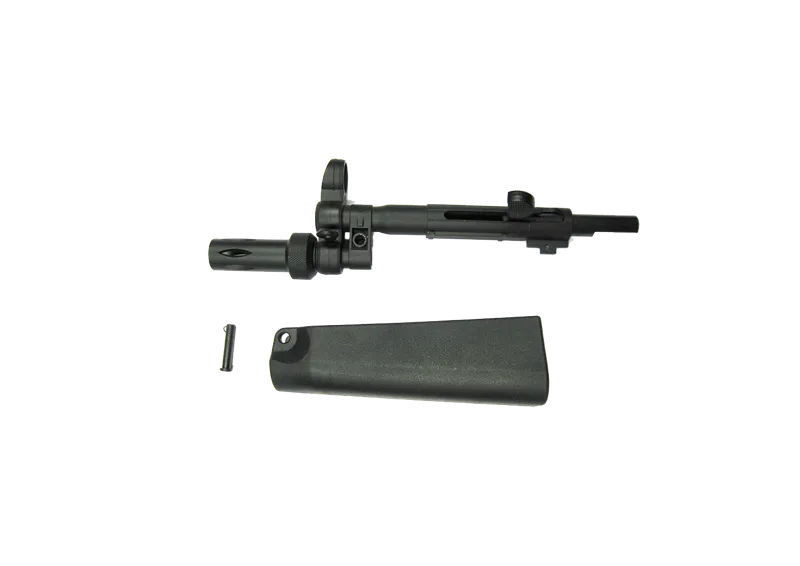 Front Barrel Set, Complete, Metal,MP5