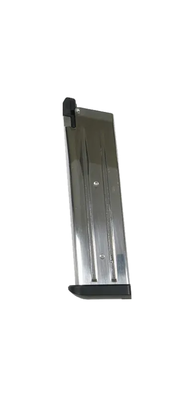 Γεμιστηρα Soft, Detonics 45,18RD · Negro