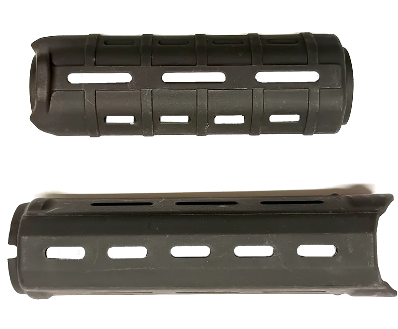 Χειροφυλακτηρας T4 Handguard · Negro