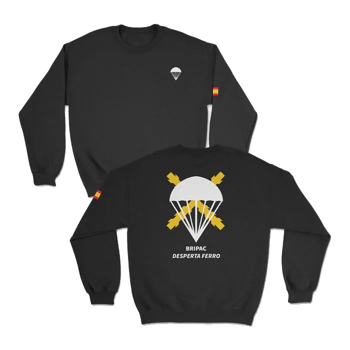 Sudadera Brigada Paracaidista Bripac