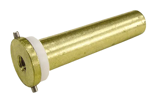 Spring Guide, Ver. II, Brass
