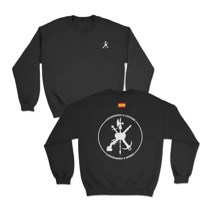 Sudadera Legión Española