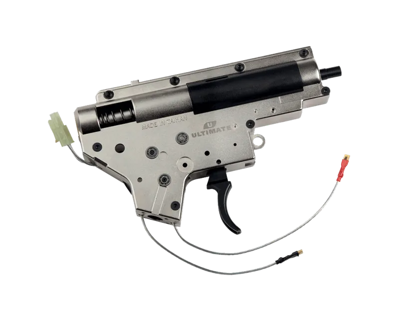 Gearbox, MP5, M120